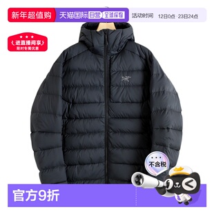 ARC'TERYX始祖鸟Thorium Hoody徽标连帽羽绒服X000010543