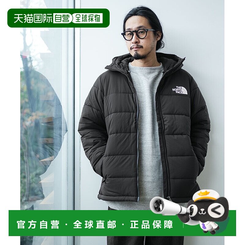 日本直邮THE NORTH FACE Trango 派克大衣男士棉服 [NY82556]