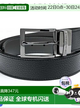 EMPORIO ARMANI腰带男士Y4S195 YLO8J 80741(88001)