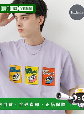 1h可退 日本直邮官方授权 『联名』Mark Gonzales×SENSE OF PLAC