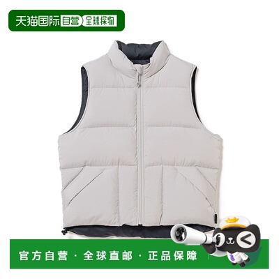 1h可退 日本直邮SEDAN ALL-PURPOSE 男士可双面穿经典羽绒马甲 11