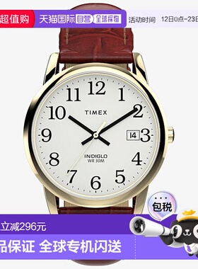 日本直邮TW2W95500 TIMEX INDIGLO 背光男士手表