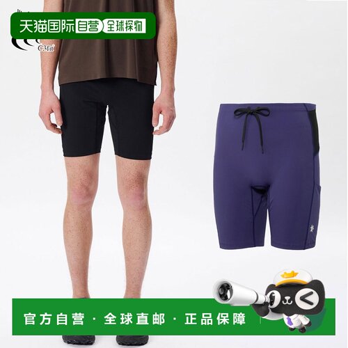 日本直邮Goldwin C3fit 男士半截紧身裤（2026 年新品）“GC06171