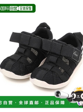 1h可退 日本直邮IFME CALIN 儿童亮片水凉鞋  205362