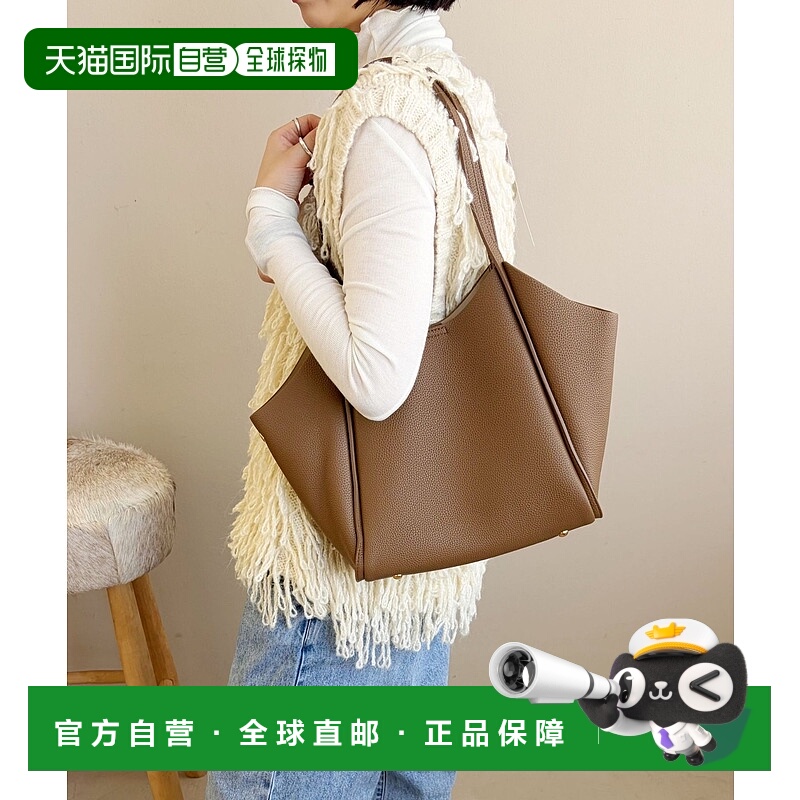 1h可退 日本直邮MISCH MASCH 女装 皮质托特包 通勤手提包  BA256