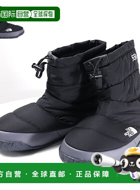 日本直邮 THE NORTH FACE 男式 Nuptse Apres 靴子羽绒靴 Nuptse