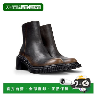 日本直邮CAMPER Campeur PIX LONDON经典高跟鞋