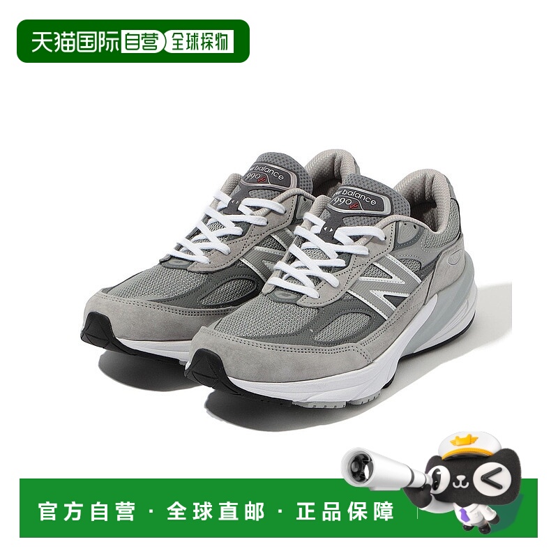 日本直邮New Balance M990 V6 运动鞋
