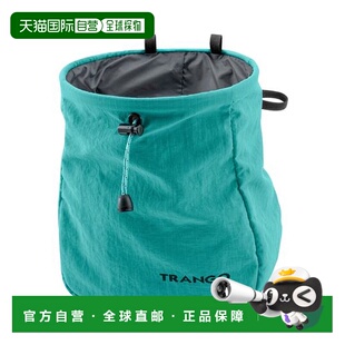 1826421新 TRANGO户外攀岩野攀岩镁粉袋 1h可退 日本直邮Montbell