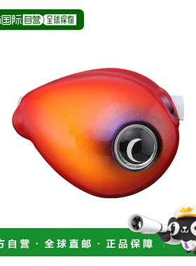 日本直邮JACKALL TG 便椽玉 Slide Rairyu Head NEO 100g 荧光橙