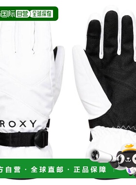日本直邮ROXY ROXY JETTY SOLID手套 [25SNRGV243402WBB0] 女士款