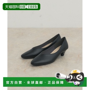 DOORS RESEARCH 女士 软跟皮革风格 半 1h可退 女鞋 日本直邮URBAN