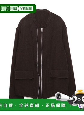 1h可退 日本直邮UNDERCOVER 男装 宽松立领夹克 双拉链设计 UC2E9