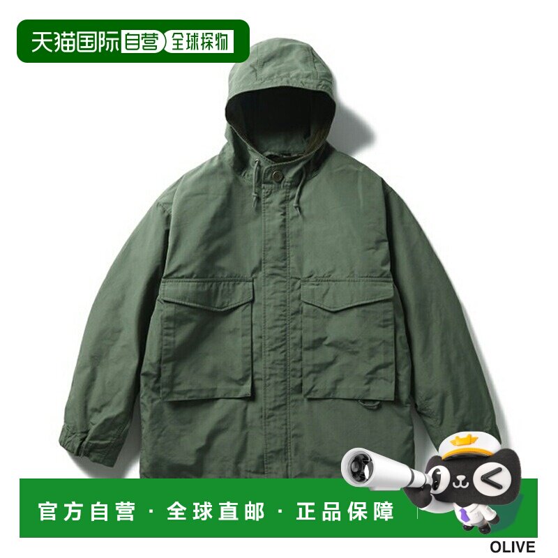 日本直邮SNOW PEAK TAKIBI 防撕裂可调节夹克 Snow Peak Takibi