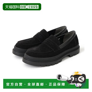 1h可退 日本直邮BEAMS HEART 厚底硬币乐福鞋运动鞋休闲鞋经典