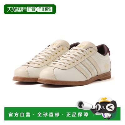 日本直邮adidas originals ANFU BOWLING 舒适贴合 低帮 生活休闲