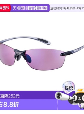 日本直邮SWANS Airless-Leaf ULTRA LENS 驾驶款多功能运动太阳镜