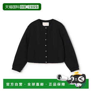 1h可退 日本直邮BALLSEY 女装 2025秋冬 轻盈凹凸感 卡其色 丸角