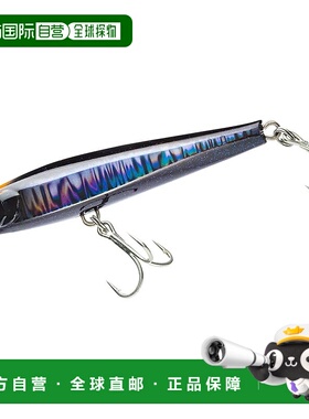 【日本直邮】Duel都路 鱼饵 远投 95mm 影黑色 F1196-HSBL