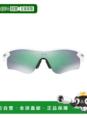 【日本直邮】OAKLEY欧克利 运动太阳镜 镜片 亚洲尺寸 翡翠 38