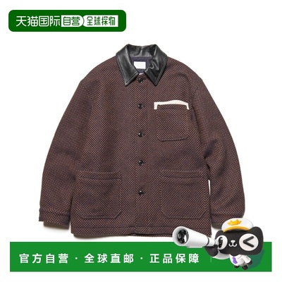 1h可退 日本直邮SOPHNET. 男女同款 舒适版型外套 Kvadrat Sisu联