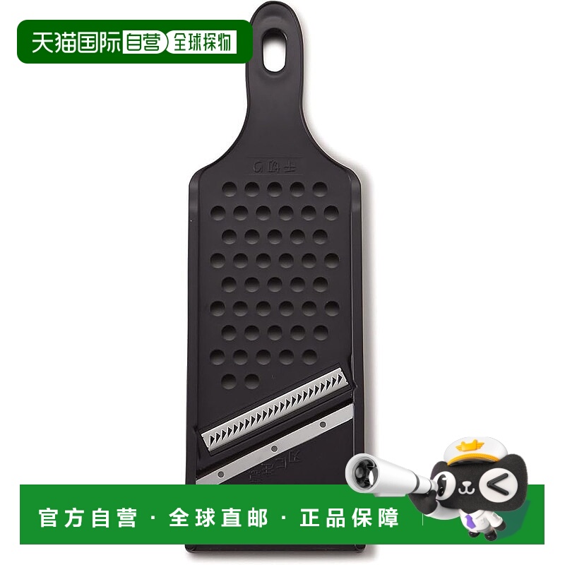 【日本直邮】Suncraft 多用途切片机 用于磨碎萝卜 调味品和切丝