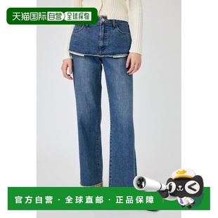 LAYERED 90850703 WIDE 套装 STRAIGHT 日本直邮MOUSSY