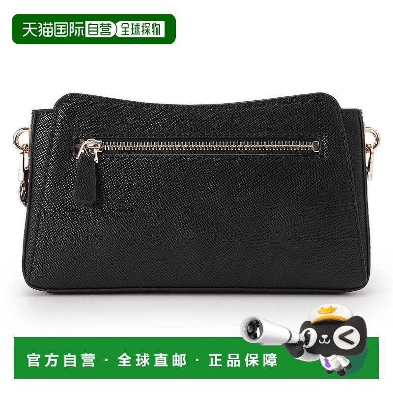 日本直邮GUESS ROSALBA 拉链翻盖斜挎包 [GU1432AW032448]