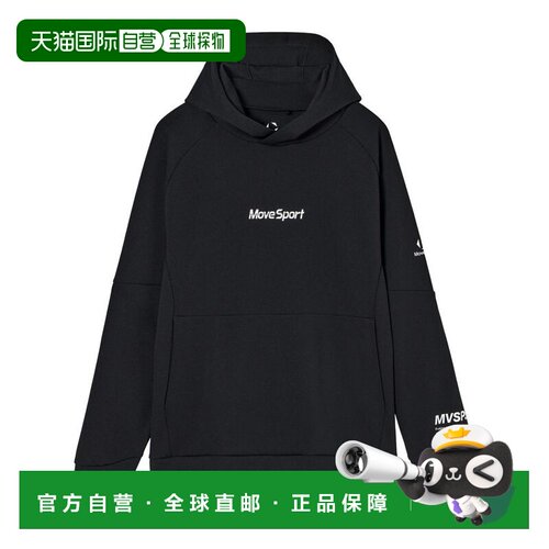 日本直邮DESCENTE/迪桑特 SV6SSW01U 男女通用 外套 黑色 DESCENT