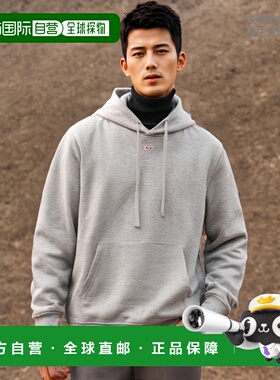 日本直邮 DIESEL 男式上衣 S-Ginn-Hood-D A04073/0GEAD