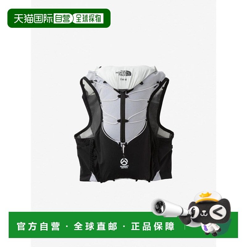 日本直邮THE NORTH FACE TR6 背包 北面新款户外登山NM62513-WH