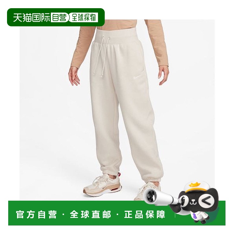 日本直邮 Nike 女士NSW PHNX抓绒长袖长裤 OS 运动长裤耐克