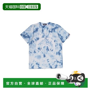 609 日本直邮 APE猿人头儿童T恤1L30 BATHING 005