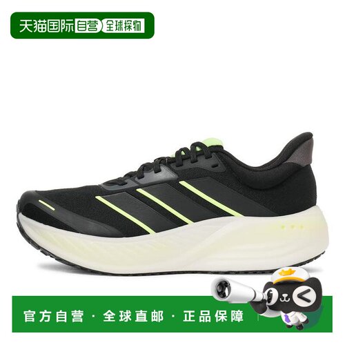 日本直邮adidas CUSHIONNOVA 漫航系列 舒适贴合跑步鞋 男女同款