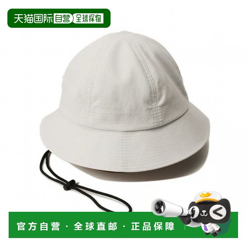 1h可退 日本直邮halo commodity 男女同款防紫外线透气防水麦秆帽