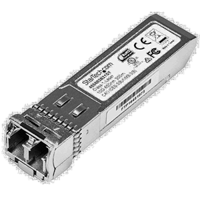 【日本直邮】Startech 光电转换器 SFP+模块HP制品455883-B21互换