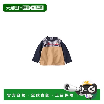 日本直邮日潮 Familiar秋冬款保暖套头衫卫衣 132418