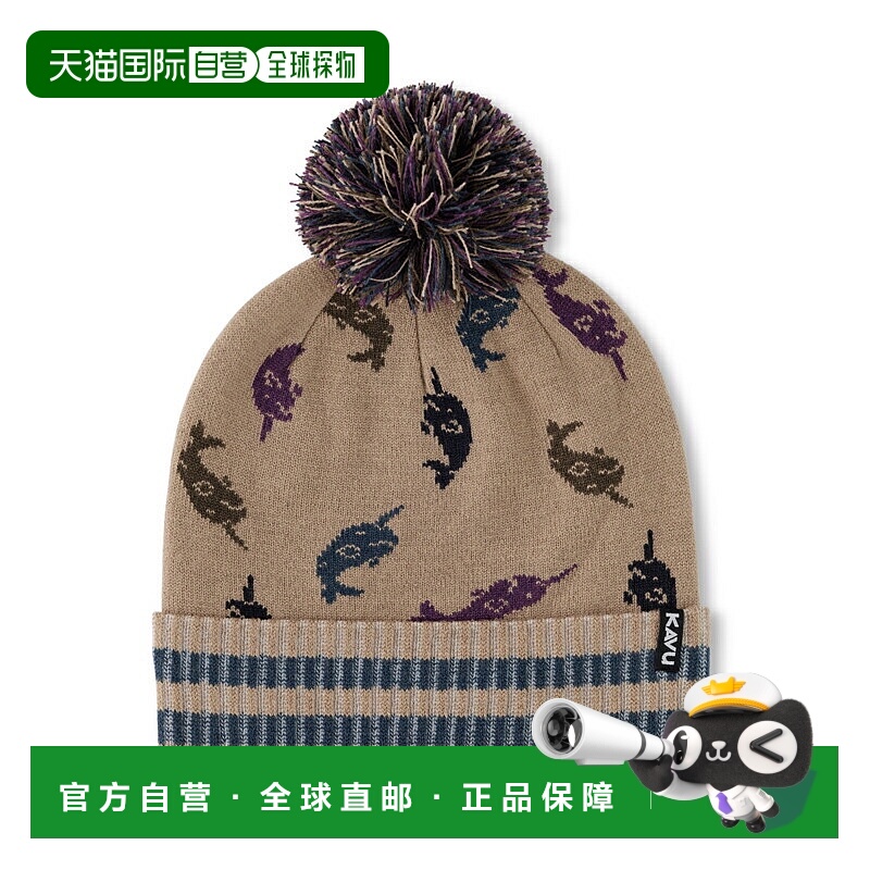 日本直邮KAVU 帽子Herschel Nor'Wolshies 19810169137000