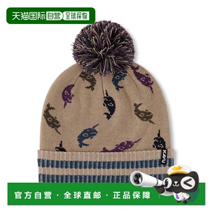 日本直邮KAVU 帽子Herschel Nor'Wolshies 19810169137000