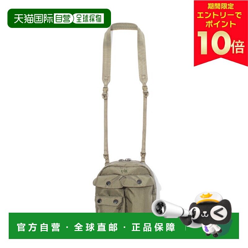 日本直邮F/CE. 420 re/cor 单肩包 25SS FCD34251B0001新款