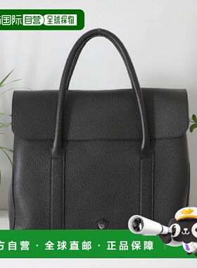 1h可退 日本直邮CHAMBORD SELLIER 男士BERNE BRIEF LAGUN款牛革