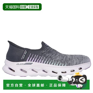 Step2.0舒适简约百搭 日本直邮Skechers斯凯奇 Glide WALK 低