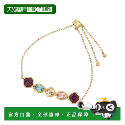 日本直邮MAMOUNIA 4G MULTI CRYSTALS BRACELET YGMC 水晶手链