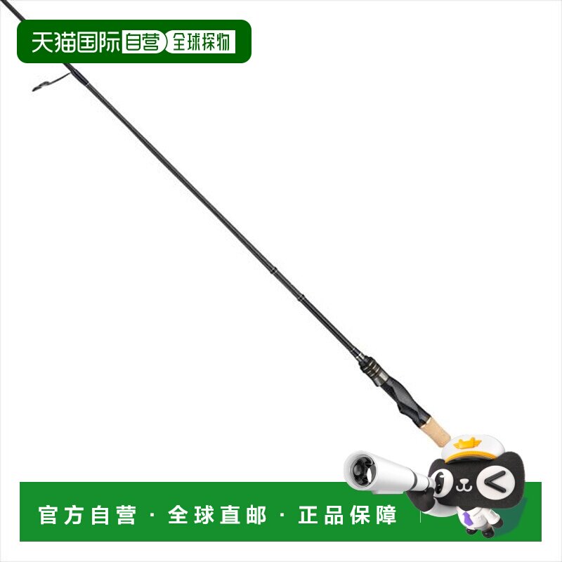 日本直邮Tailwalk Bass Rod 全频 S68MH（2022 款）
