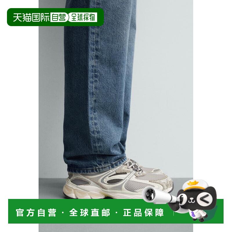 日本直邮Zara Chunky Sole Sneakers 厚底运动鞋