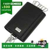 001R 日本直邮Dunhill 黑色 DUNHILL 19F2950AV 男士 钥匙包