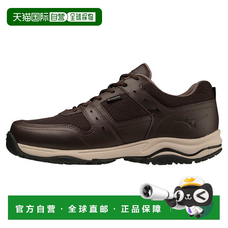 日本直邮Mizuno OD100 GTX8 防水男女通用步行鞋 B1GA230055