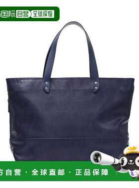 日本直邮 MUSTACHE 手提包拉链大号商务包MUSTACHE 手提包品牌 A4