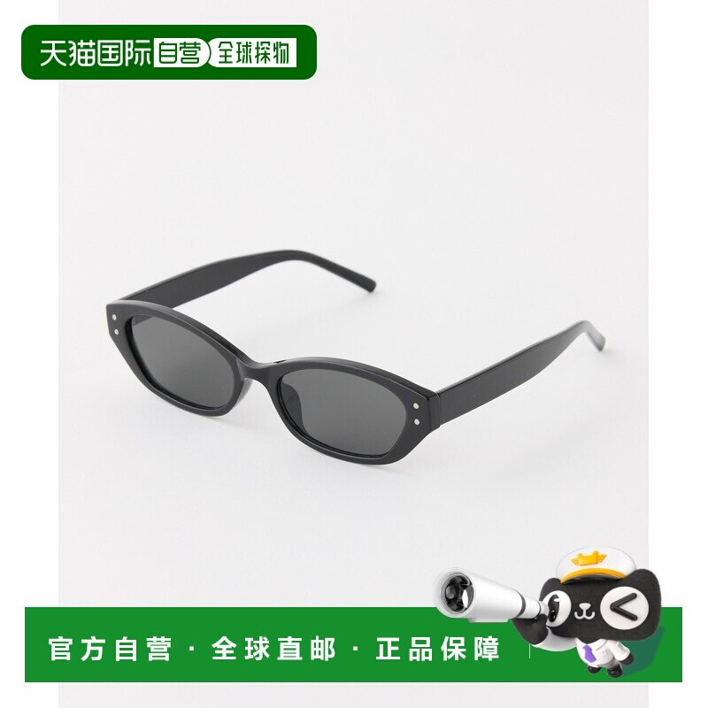 日本直邮NICE CLAUP 女士 狐狸型太阳镜 修饰脸型 0161180060