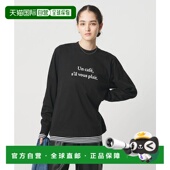 日本直邮UNITED CAFE ARROWS Petits 1h可退 Les Basics 长T